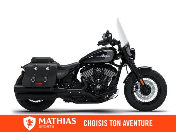 INDIAN Super Chief Dark Horse