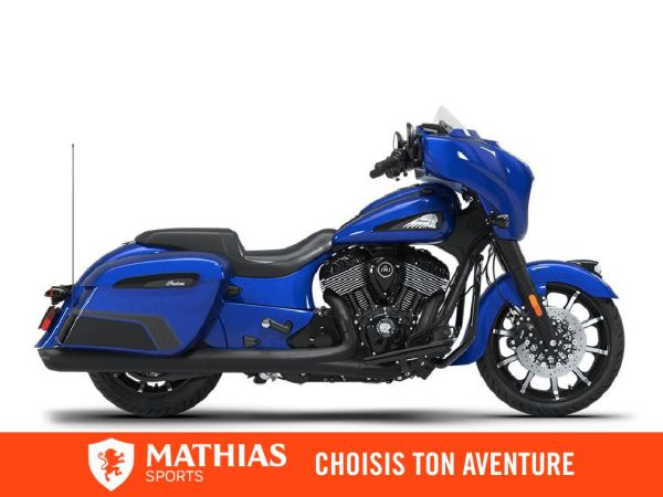 MSU-2026N26TCDBBCB_Deep Blue Metallic Neuf INDIAN Chieftain Dark Horse 2026 a vendre 1