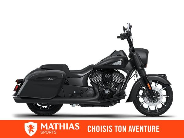 INDIAN Springfield Dark Horse 