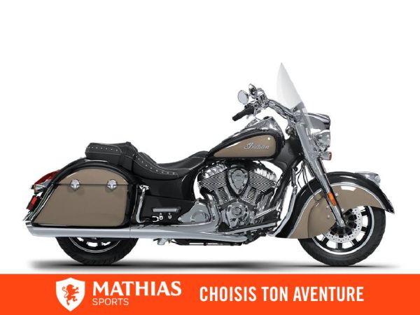  MSU-2026N26THABBCB_Black Metallic/ Nara BronzeNeuf INDIAN Springfield 2026 a vendre 1