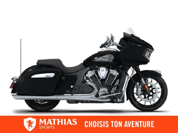  MSU-2026N26LC0RRCA_Onyx Black MetallicNeuf INDIAN Challenger Limited 2026 a vendre 1