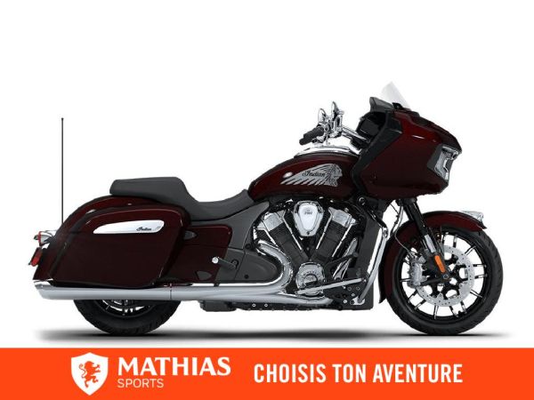  MSU-2026N26LC0RRCD_CrimsonNeuf INDIAN Challenger Limited 2026 a vendre 1