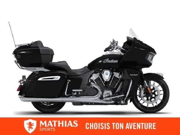 INDIAN Pursuit Limited + 112 & Audio Package