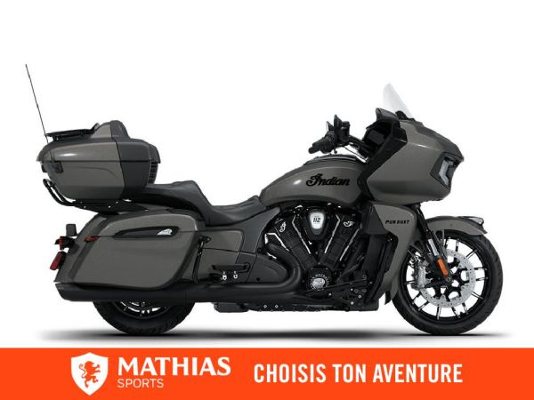 MSU-2026N26LDXSSCJ_Heavy MetalNeuf INDIAN Pursuit Dark Horse + 112 & Audio Package 2026 a vendre 1