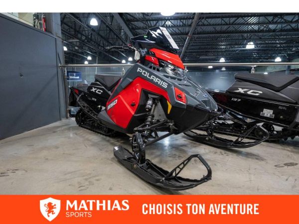  Neuf POLARIS 850 INDY XC 129 2024 a vendre 1