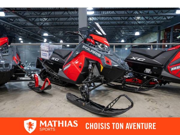 Neuf POLARIS 850 INDY XC 137 2024 a vendre 1