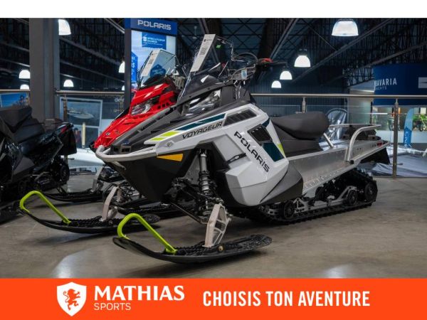  Neuf POLARIS 550 VOYAGEUR 155 ES 2025 a vendre 1