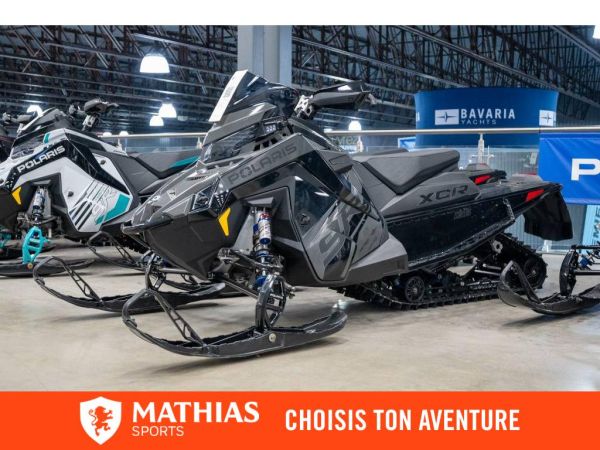  MSU-2025S25TDL9BS_Neuf POLARIS PATRIOT 9R INDY XCR 136 2025 a vendre 1