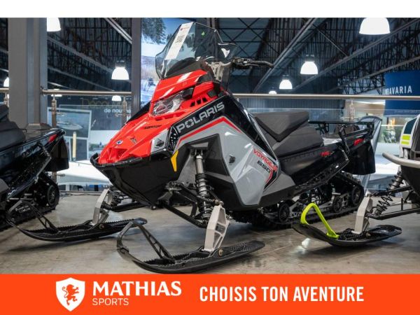 Neuf POLARIS 650 VOYAGEUR 146 ES 2025 a vendre 1