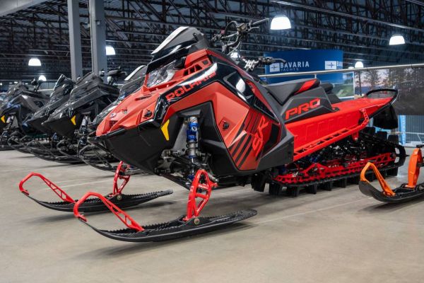  MSU-2025S25TFM9BS_Neuf POLARIS PATRIOT 9R PRO RMK 155 2025 a vendre 1