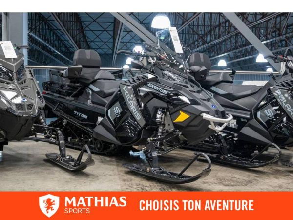  Neuf POLARIS PROSTAR S4 TITAN ADVENTURE 155 2025 a vendre 1