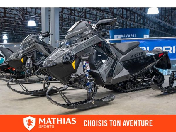  Neuf POLARIS 850 INDY XCR 136 2025 a vendre 1