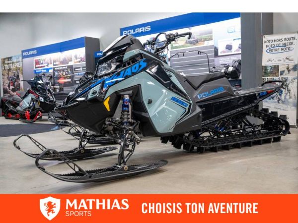  MSU-2026S26TFG8RS_nullNeuf POLARIS 850 RMK KHAOS 155 2026 a vendre 1