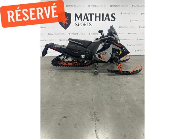 MS-23-0231 Occasion POLARIS 850 INDY XC 129 2023 a vendre 1
