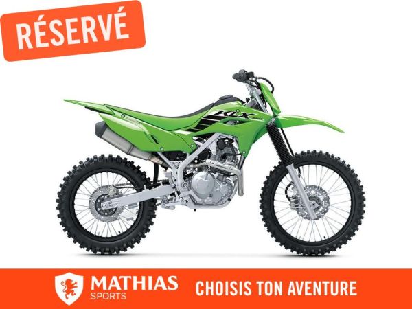 MSU-2025KLX232PSFN_VERTNeuf KAWASAKI KLX230R S 2025 a vendre 1