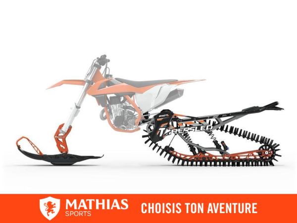  MSU-2025J25DNCXXXK_OrangeNeuf POLARIS Timbersled RIOT 3 PRO 129 2025 a vendre 1