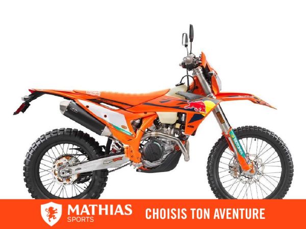 MSU-2025F8575YA_ORANGENeuf KTM 500 EXC-F CHAMPION EDITION 2025 a vendre 1