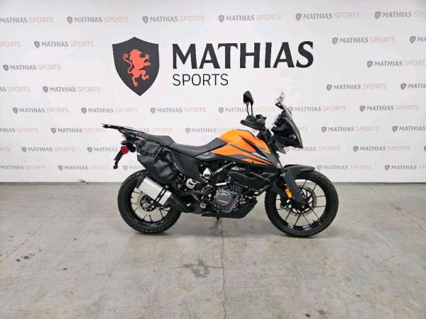 MS-P25-0038 Occasion KTM 390 adventure 2020 a vendre 1