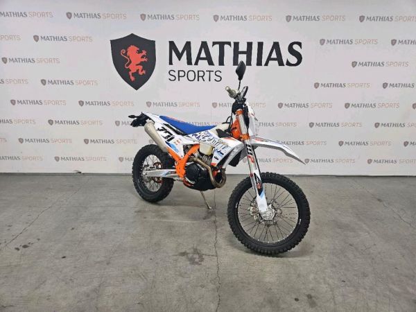 MS-25-0079A Occasion KTM 500 EXC-F SIX DAYS 2024 a vendre 1