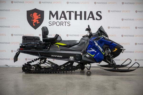 MS-25-0237A Occasion POLARIS PROSTAR S4 TITAN ADVENTURE 155 2023 a vendre 1