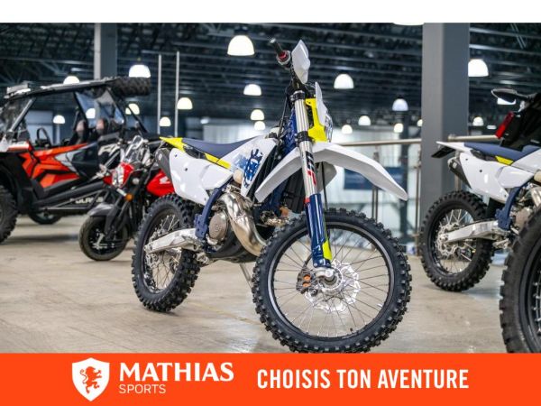  MSU-2024F2375X7_BlancNeuf Husqvarna TE 250 2024 a vendre 1