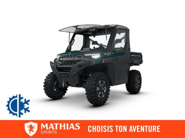  MSU-2026R26RRY99AB_BleuNeuf POLARIS Ranger Xp 1000 Northstar Edition Ultimate 2026 a vendre 1