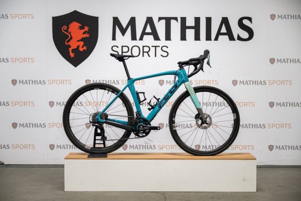 MS-24-0957 Occasion FELT BREED Scrub GRX 820 54 DEMO 2024 a vendre 1