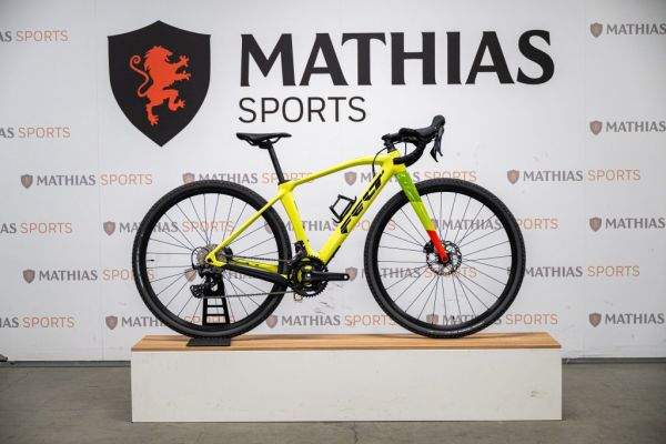 MS-24-1844 Occasion FELT BREED LIME GRX 610 47 DEMO 2024 a vendre 1