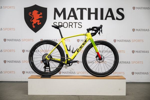 MS-24-1836 Occasion FELT BREED Force 1 eTap ZIPP 54 DEMO 2024 a vendre 1