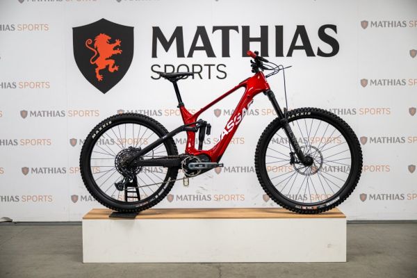 MS-24-2151 Occasion GASGAS MXC 4 GX M/L DEMO 2024 a vendre 1