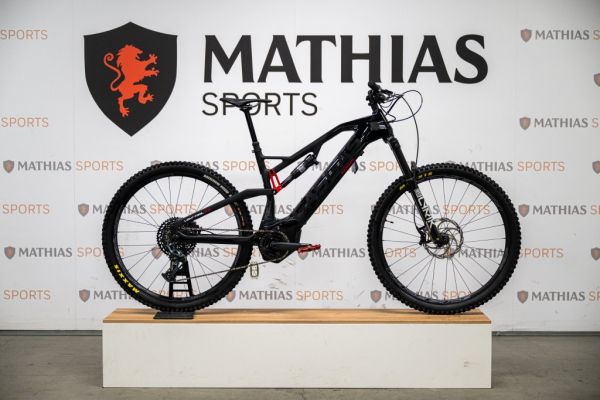 MS-24-1619 Occasion GASGAS G Light Trail 3.0 X01 47 DEMO 2024 a vendre 1