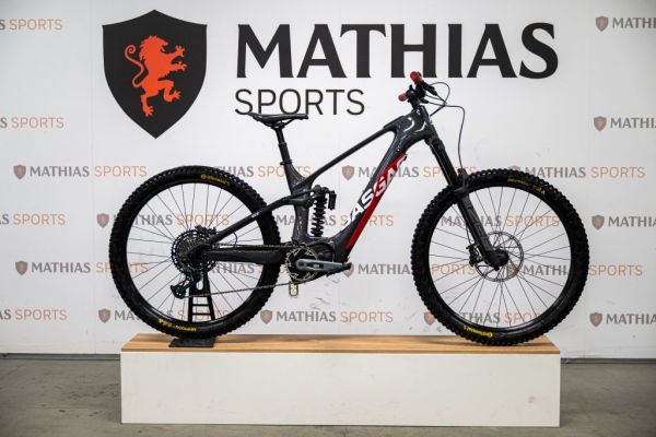 MS-25-0496 Occasion GASGAS ECC 4 GX M/L DEMO 2025 a vendre 1