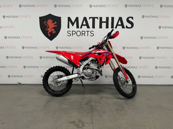 MS-C25-0003 Occasion HONDA CRF250RX 2024 a vendre 1