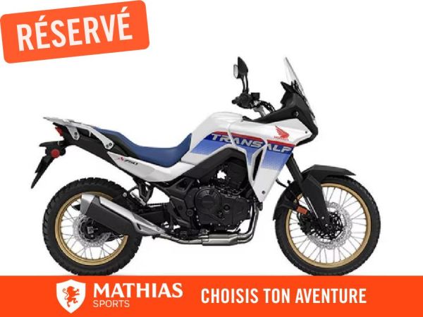  MSU-2025XL750S_BLANCNeuf HONDA Transalp 2025 a vendre 1
