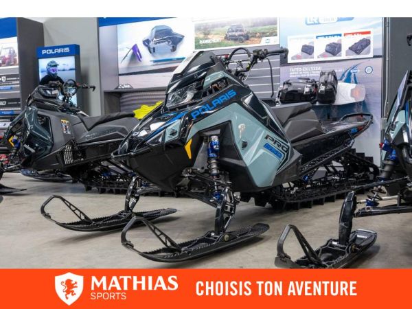  Neuf POLARIS 850 RMK PRO 155 2026 a vendre 1