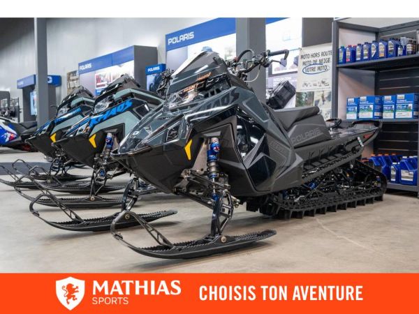  Neuf POLARIS 850 RMK KHAOS 146 2026 a vendre 1