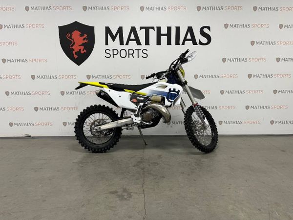 MS-24-0147 Occasion HUSQVARNA TE 150 DEMO 2024 a vendre 1