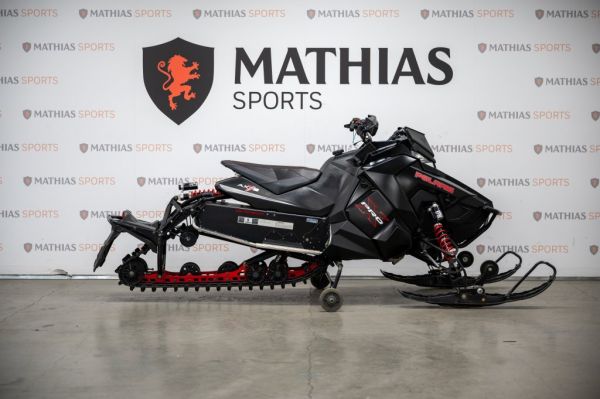 MS-24-0533C Occasion POLARIS Switchback Pro X 2015 a vendre 1