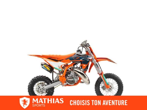 MSU-2026F6001Z5_ORANGENeuf KTM 50 XS FACTORY EDITION 2026 a vendre 1