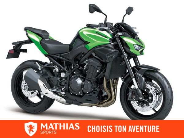  MSU-2026ZR902ATFCN_ÉbèneNeuf KAWASAKI Z900 RS ABS 2026 a vendre 1