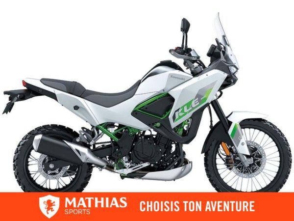  MSU-2026KLE500DTFAN_BlancNeuf KAWASAKI KLE500 SE 2026 a vendre 1