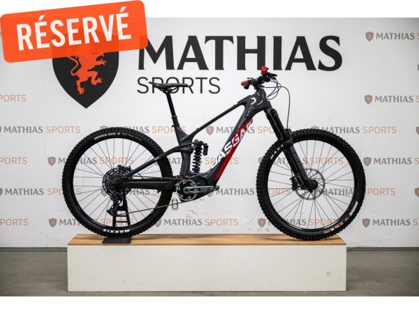 MS-24-1997 Occasion GASGAS ECC4 / 44 M/L DEMO 2024 a vendre 1