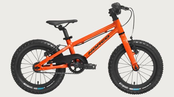  MSU-20231215012650_Orange / NoirNeuf NORCO STORM 16 SINGLE SPEED 2023 a vendre 1