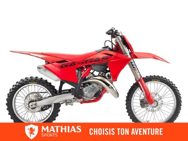  MSU-2025F0101Y1_ROUGENeuf GASGAS MC 150 2025 a vendre 1