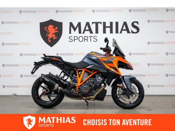 MS-24-0915 Occasion KTM 1290 SUPER DUKE GT 2024 a vendre 1
