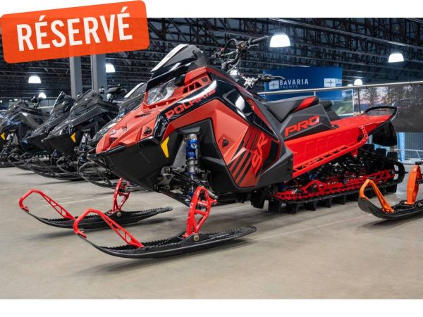 MSU-2025S25TFM9BS_Neuf POLARIS PATRIOT 9R PRO RMK 155 2025 a vendre 1