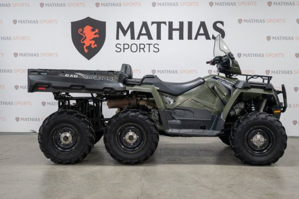 POLARIS SPORTSMAN 6X6 BIG BOSS