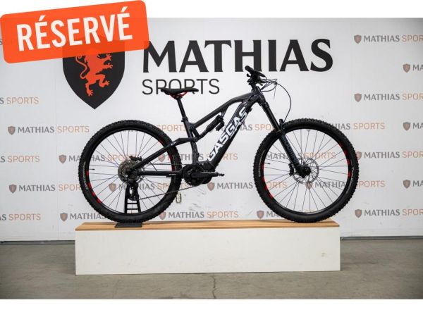 MS-24-1820 Occasion GASGAS ECA2 10S Deore/S DEMO 2024 a vendre 1