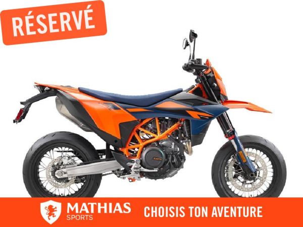  MSU-2026F9775Z9_ORANGENeuf KTM 690 SMC R 2026 a vendre 1