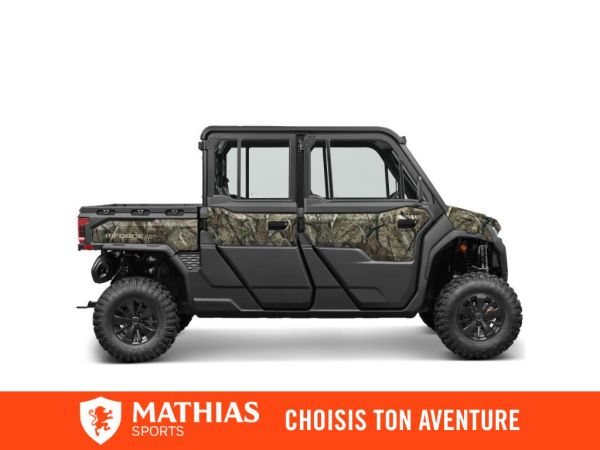  MSU-2025UFORCEU10PHXL_CamouflageNeuf CF MOTO  UFORCE U10 Pro Highland XL 2025 a vendre 1